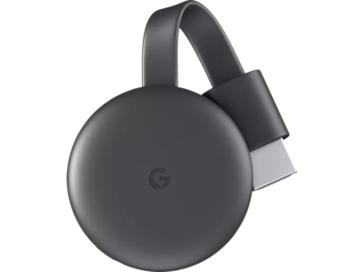 GOOGLE Chromecast