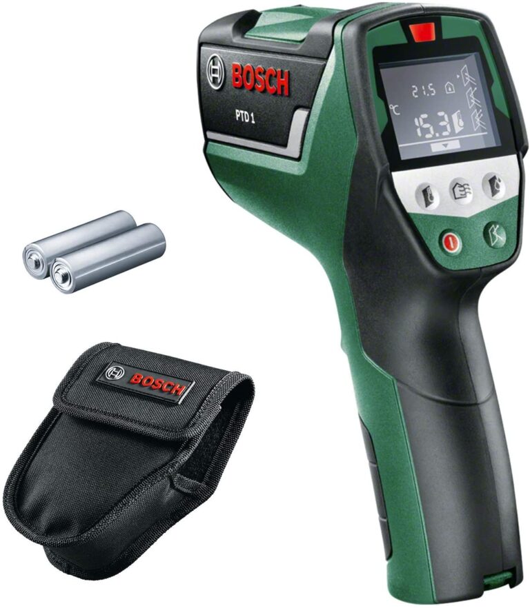 Bosch Infrarot-Thermometer PTD 1