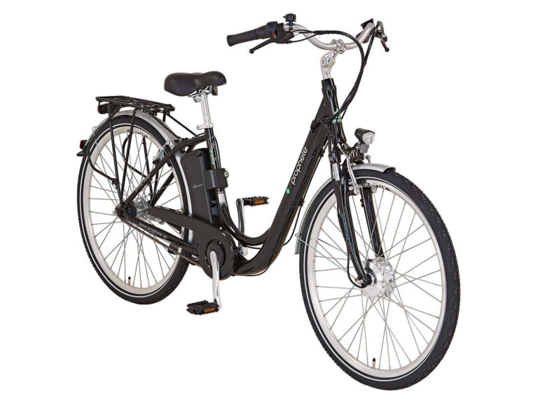 Prophete E-Bike Alu City II