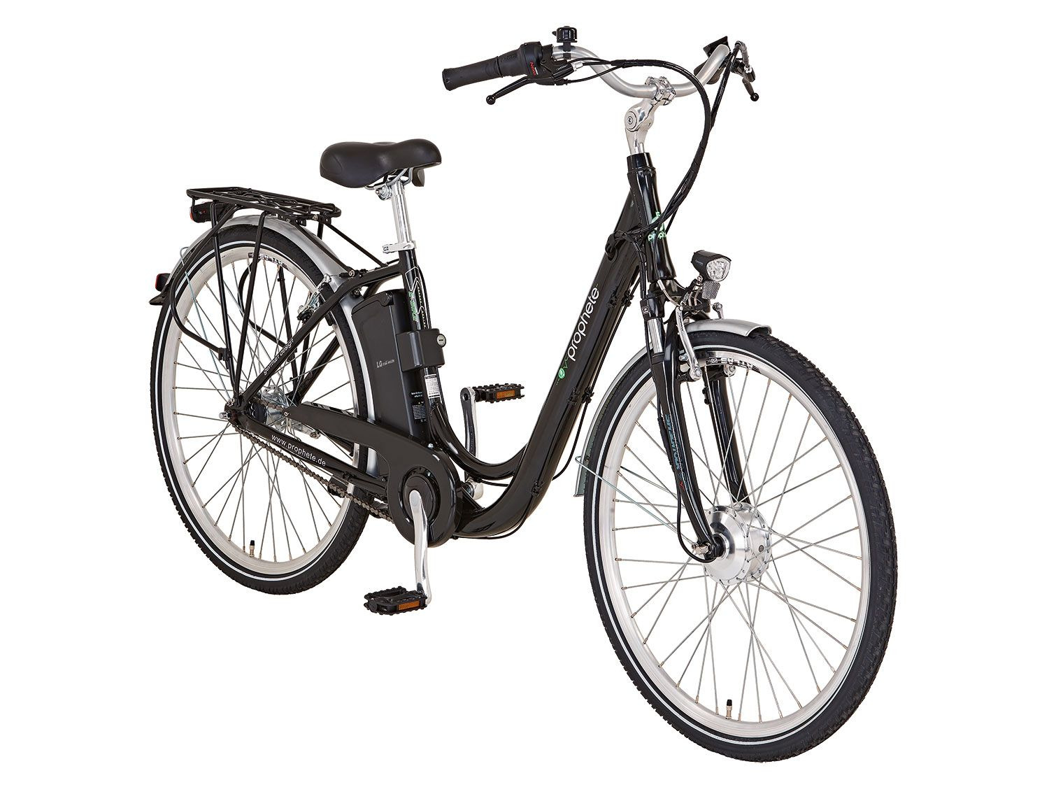 Prophete E-Bike Alu City II