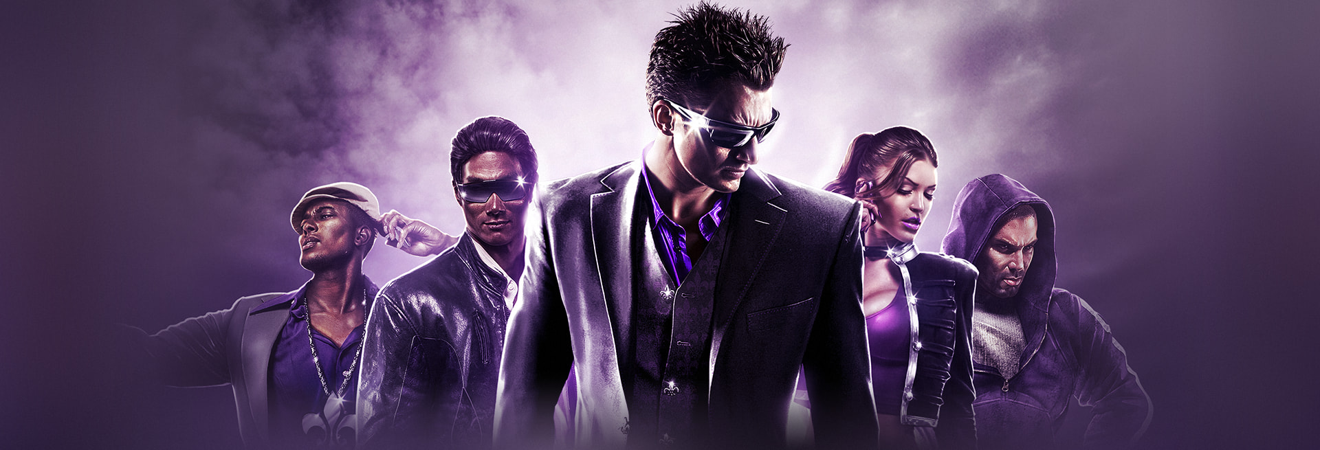 Saints Row®: The Third™ Remastered