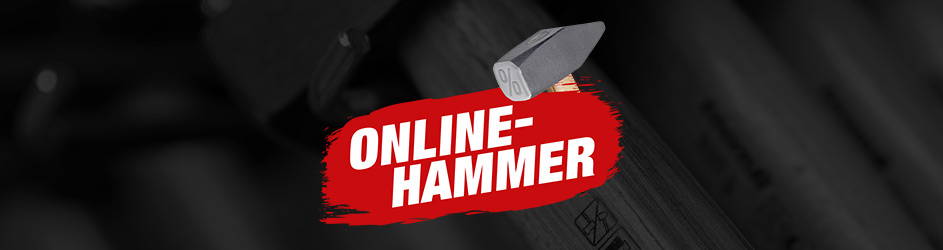 Toom Online-Hammer