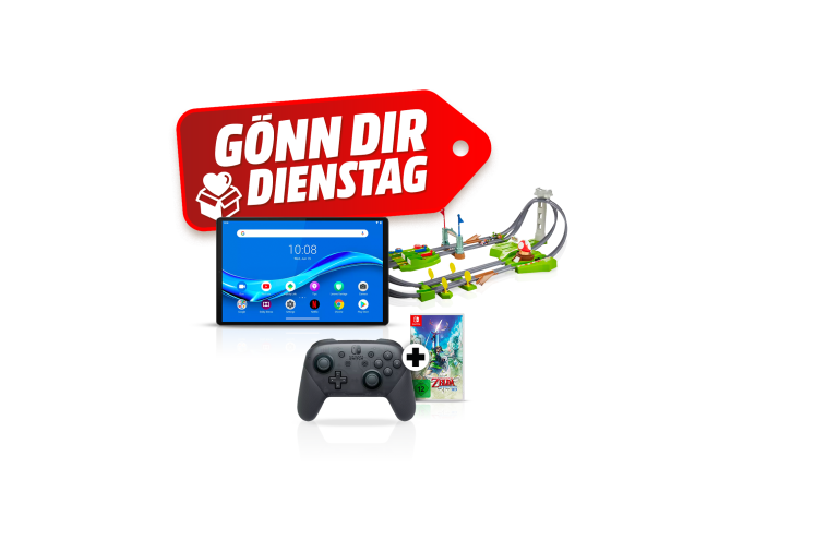 Media Markt - Gönn dir Dienstag - KW30